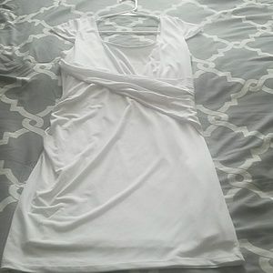 White Bodycon Dress